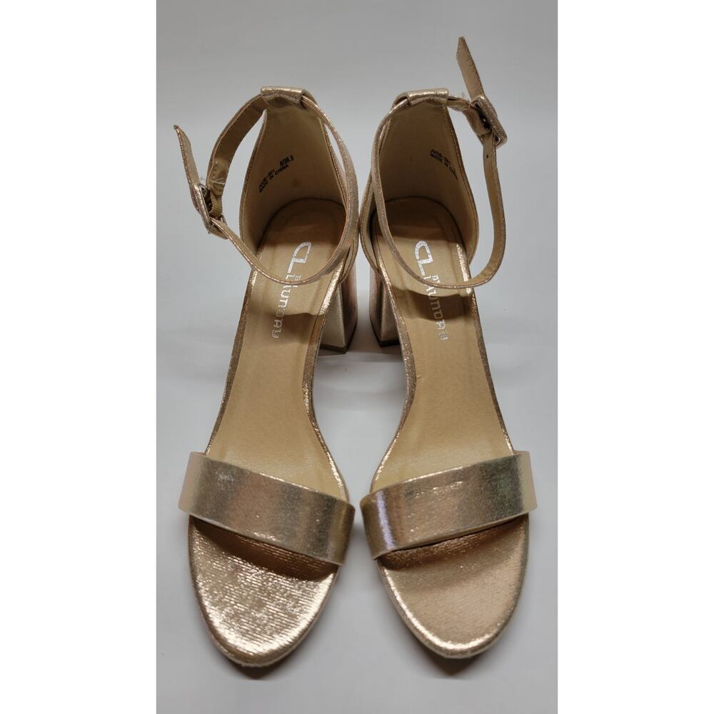 CL by Chinese Laundry Women's Jody Heeled Sandal size 8